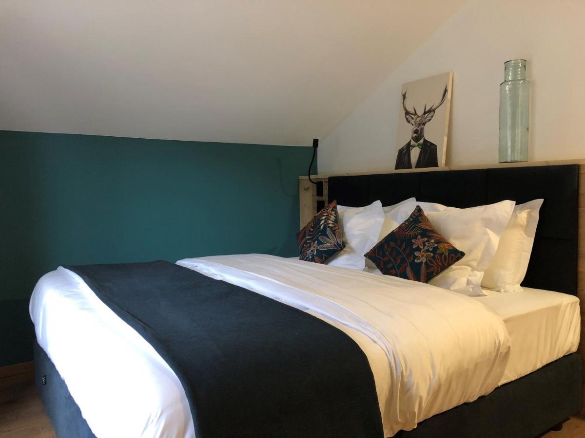 Terra-Beka Lodge Abondance Екстериор снимка