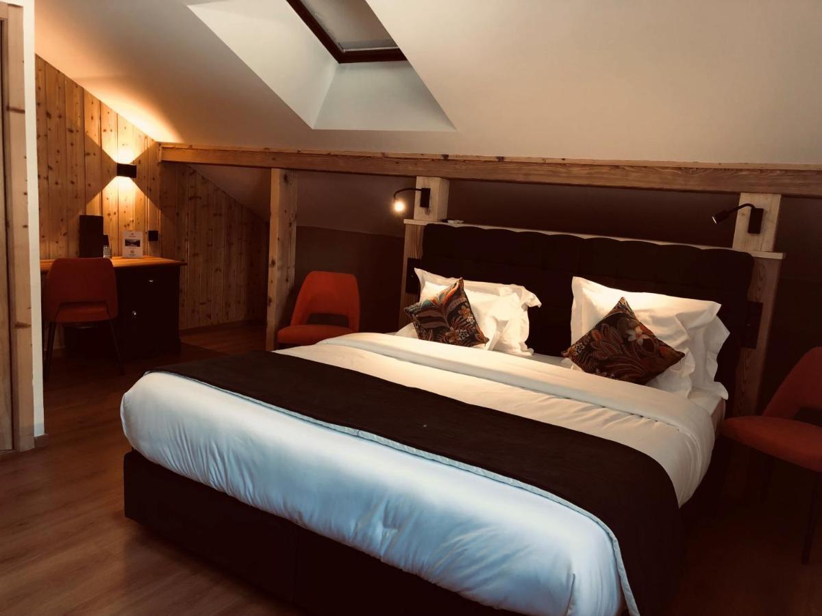 Terra-Beka Lodge Abondance Екстериор снимка