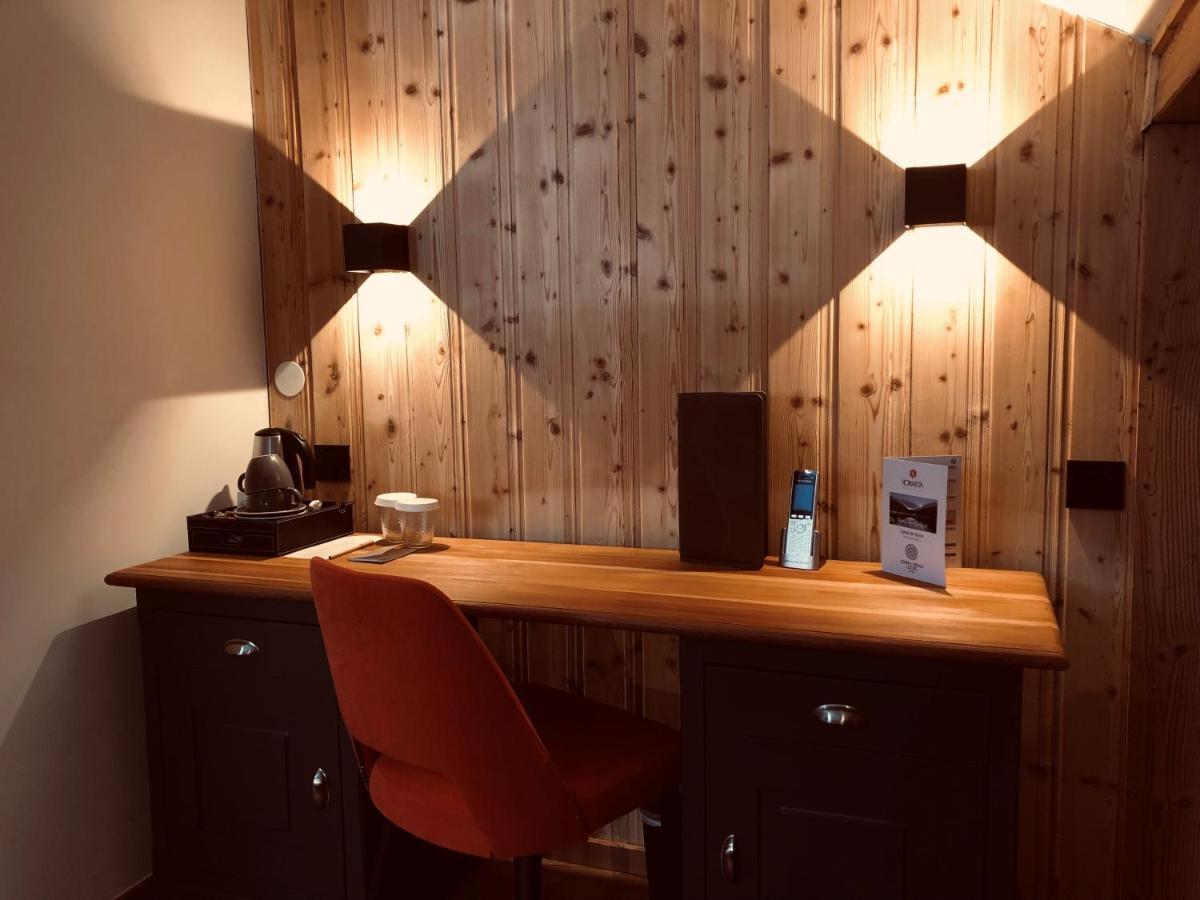Terra-Beka Lodge Abondance Екстериор снимка