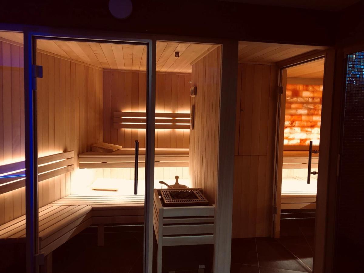 Terra-Beka Lodge Abondance Екстериор снимка