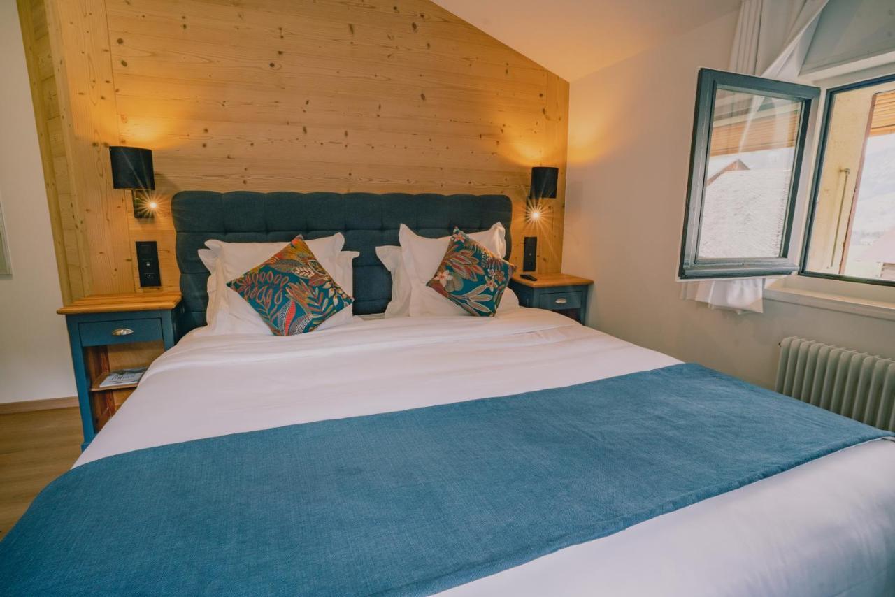 Terra-Beka Lodge Abondance Екстериор снимка