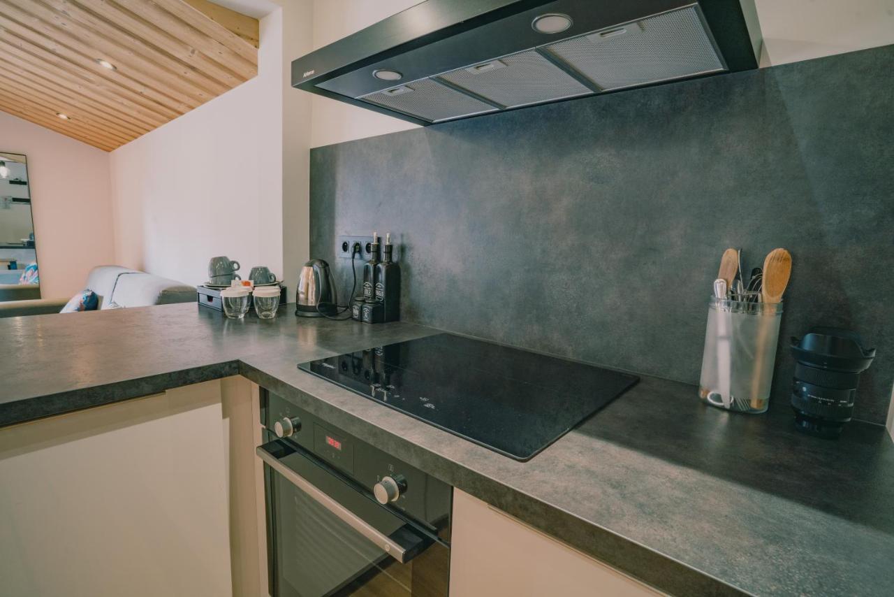Terra-Beka Lodge Abondance Екстериор снимка