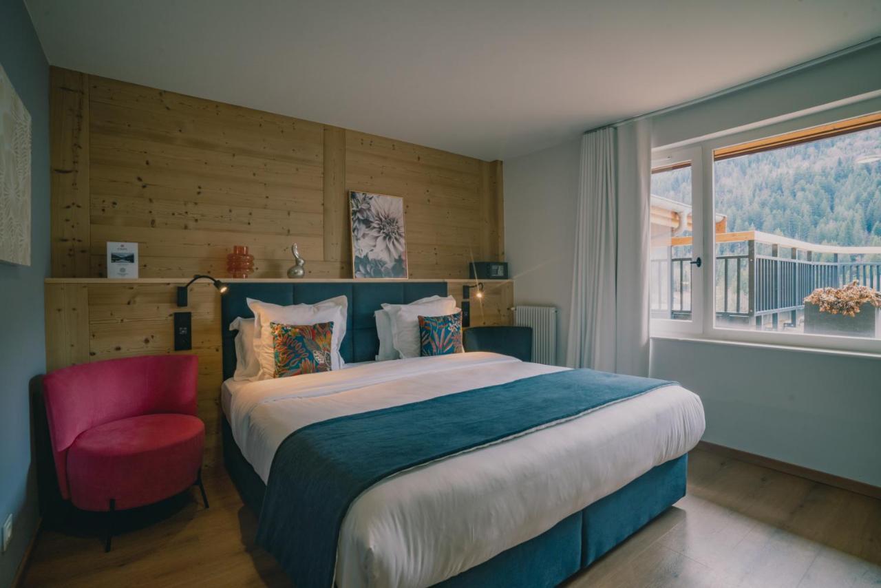 Terra-Beka Lodge Abondance Екстериор снимка