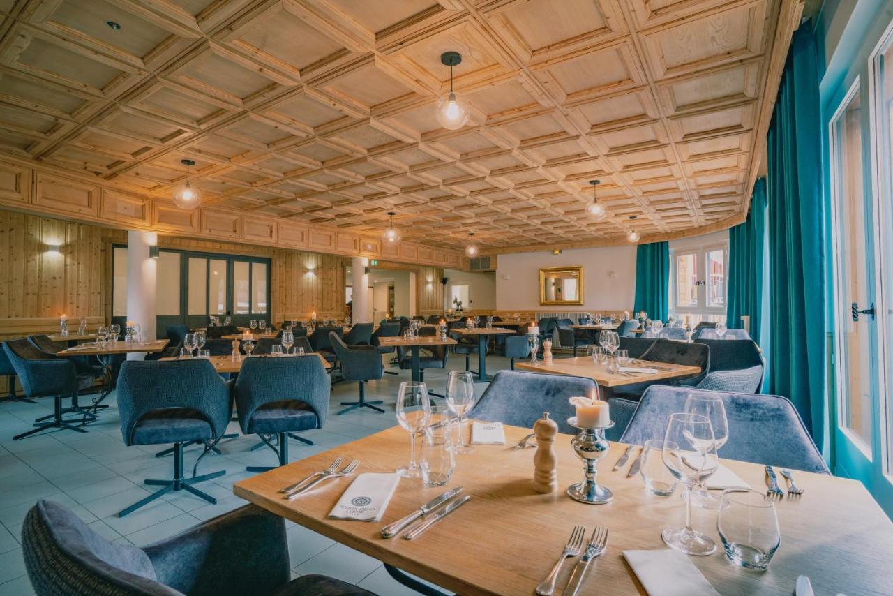 Terra-Beka Lodge Abondance Екстериор снимка