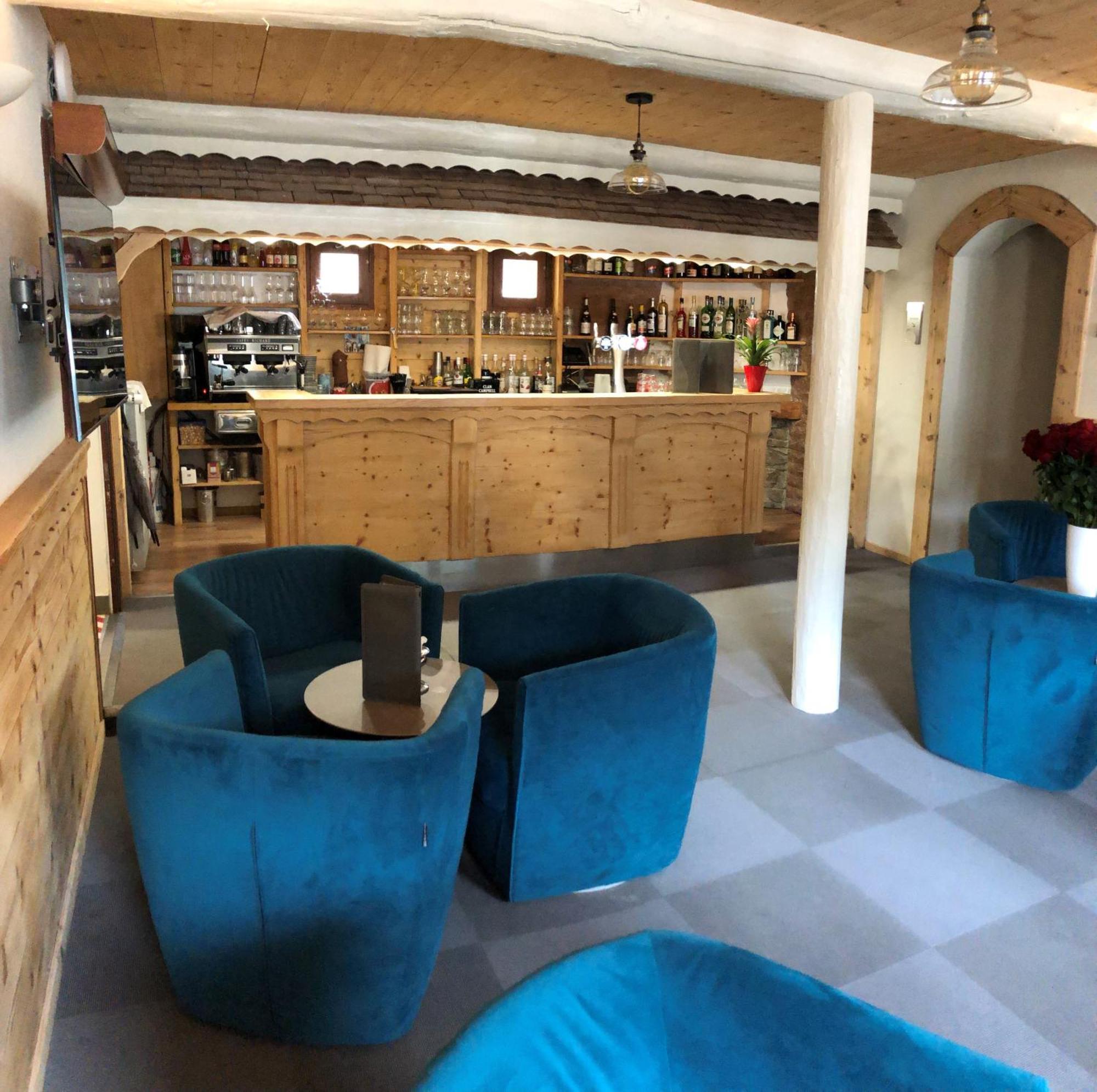 Terra-Beka Lodge Abondance Екстериор снимка