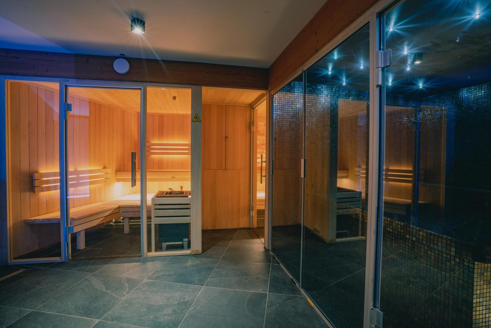 Terra-Beka Lodge Abondance Екстериор снимка